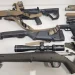 Man Arrested in California City for Court Order Violation; Police Seize Guns and Drugs