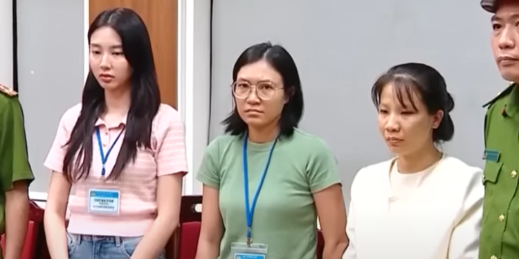 Vietnamese Beauty Queen Arrested Over Fake Fibre Gummies Scandal