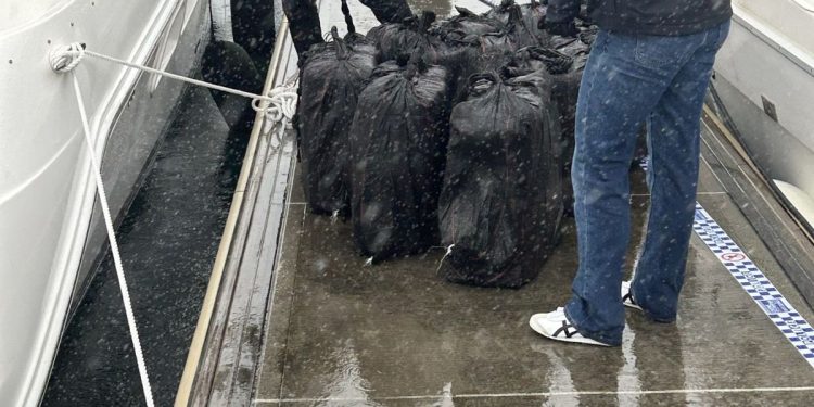 NSW Police Seize Over a Tonne of Cocaine Worth $623M in High-Seas Sting Operation