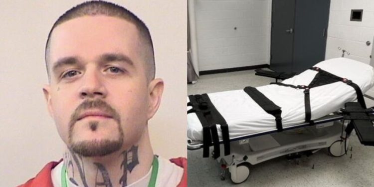 Indiana Man Set for Execution After 2000 Killing of Police Officer