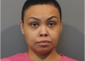 Gary Woman Charged After Forcing Son Out and Injuring Officer