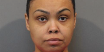 Gary Woman Charged After Forcing Son Out and Injuring Officer