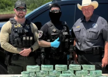 Texas Law Enforcement Seizes Over $1 Million from Mexican Cartels