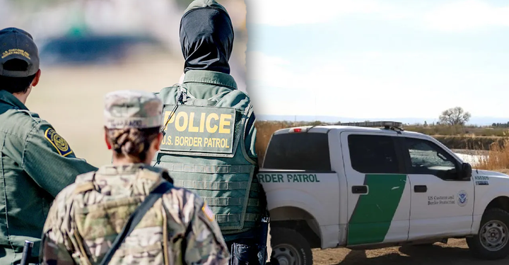 Texas Gang Members Sentenced for Human Smuggling Following High-Speed Pursuits at the Border