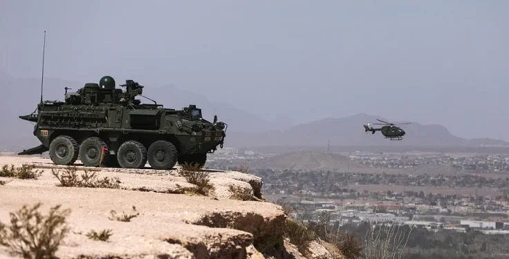 Dozens More Migrants Convicted of Trespassing in New Texas Border Military Zone