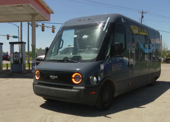 Accused Amazon Truck Thief Gets Stuck on Tracks; OKC Police Use Less-Lethal Force for Arrest